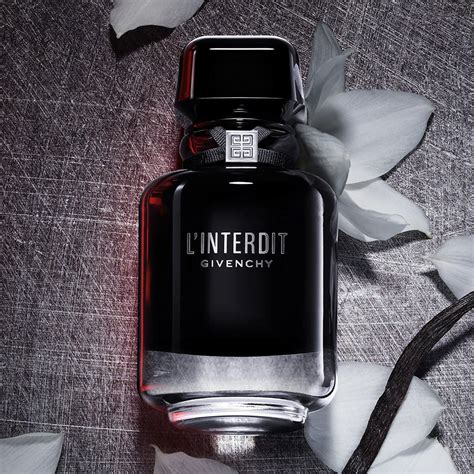 Givenchy l'interdit intense for women